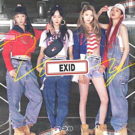 exid lady